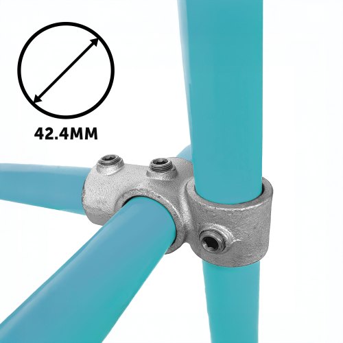 42.4mm Tube Clamps 42.4mm Tube Clamps