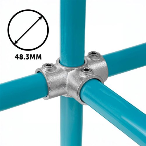 48.3mm Tube Clamps 48.3mm Tube Clamps