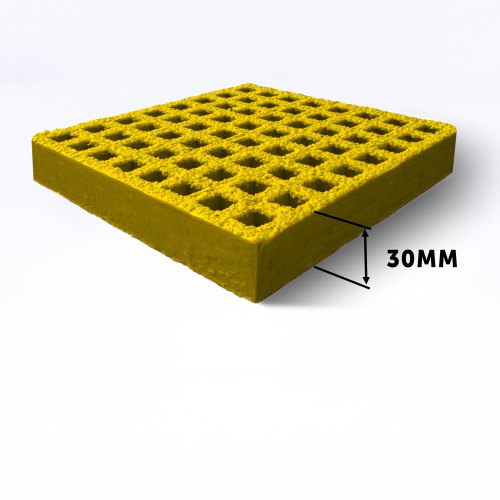 30mm Mini-Mesh Grating 30mm Mini-Mesh Grating