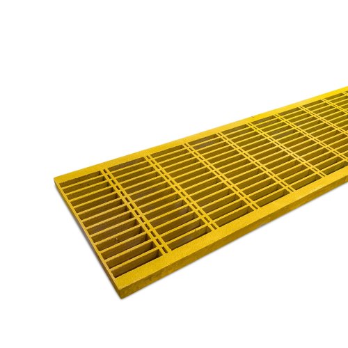 Open Mesh GRP Stair Tread Grating Open Mesh GRP Stair Tread Grating