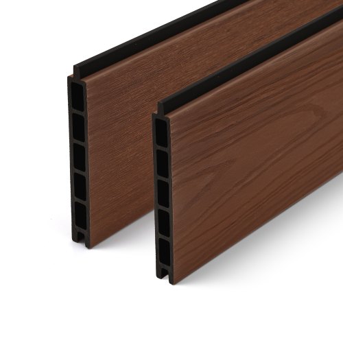 ScenicLiving Dual-Sided Fence - Oak ScenicLiving Dual-Sided Fence - Oak