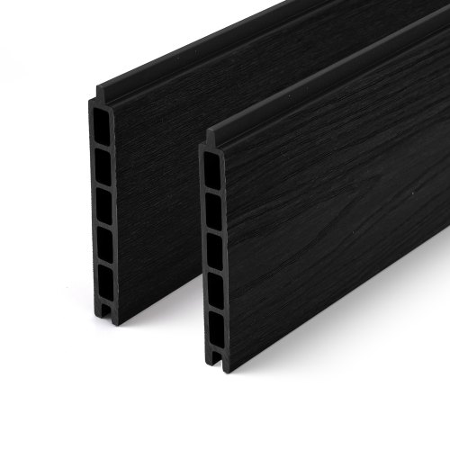 ScenicLiving Dual-Sided Fence - Ebony ScenicLiving Dual-Sided Fence - Ebony