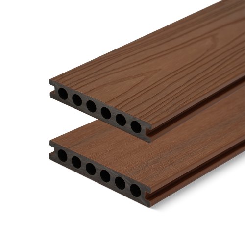 ScenicLiving Signature Dual-Sided Decking - Oak ScenicLiving Signature Dual-Sided Decking - Oak
