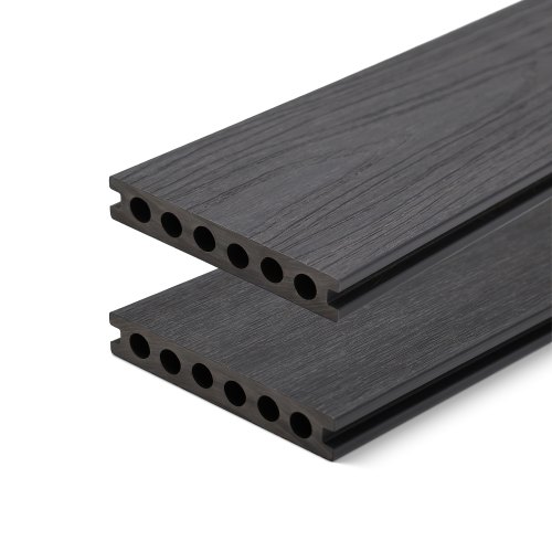 ScenicLiving Signature Dual-Sided Decking - Stone Grey ScenicLiving Signature Dual-Sided Decking - Stone Grey