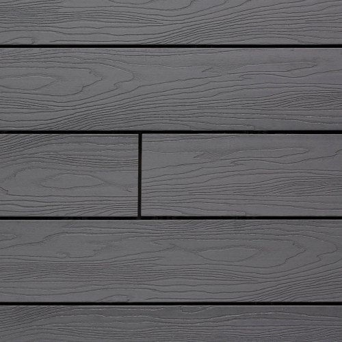 ScenicLiving Naturel Decking, Woodgrain - Slate Grey ScenicLiving Naturel Decking, Woodgrain - Slate Grey