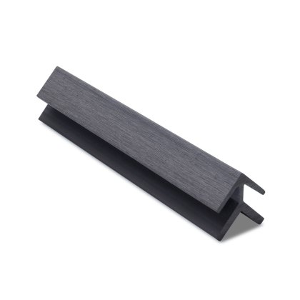 Ecoscape Forma - Flint External Corner Composite Cladding Trim Ecoscape Forma - Flint External Corner Composite Cladding Trim