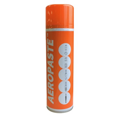 HMT AeroPaste Aerosol Spray Lubricant, 500ml HMT AeroPaste Aerosol Spray Lubricant, 500ml