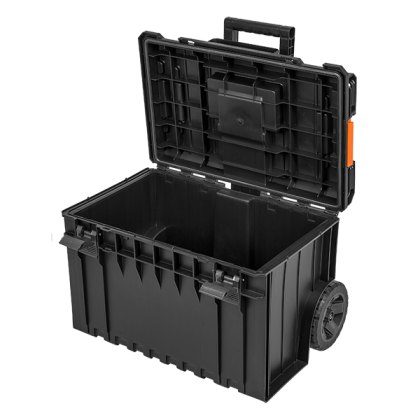 HMT VersaDrive Stakit Wheeled Cart Base HMT VersaDrive Stakit Wheeled Cart Base