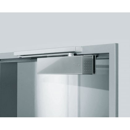 TS92B Cam Action 1100mm Door Closer Body - Pull Side - Silver TS92B Cam Action 1100mm Door Closer Body - Pull Side - Silver