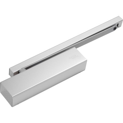 TS92B Cam Action 1100mm Door Closer Body - Pull Side - Silver TS92B Cam Action 1100mm Door Closer Body - Pull Side - Silver