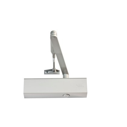 TS93B Cam Action 1250mm Door Closer Body - Pull Side - Silver TS93B Cam Action 1250mm Door Closer Body - Pull Side - Silver