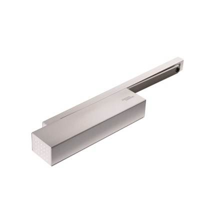 TS93G Cam Action 1250mm Door Closer Body - Push Side - Silver TS93G Cam Action 1250mm Door Closer Body - Push Side - Silver