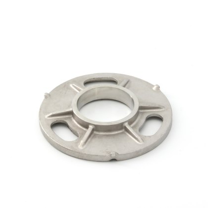 100mm Weld On Post Base Plate 100mm Weld On Post Base Plate