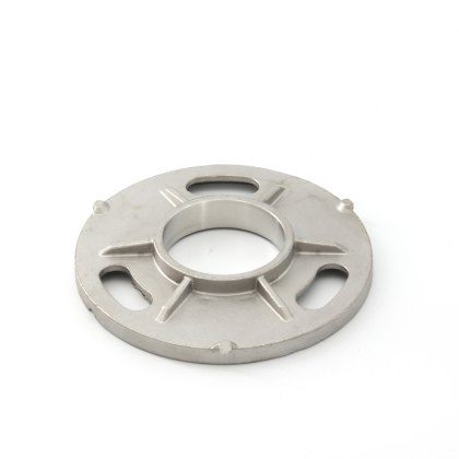 120mm Weld On Post Base Plate 120mm Weld On Post Base Plate