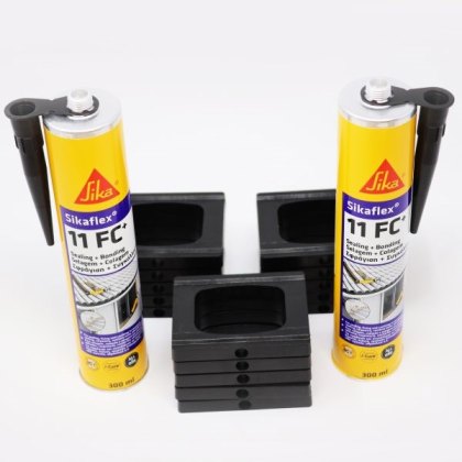 Eazyfit Watertight Plate Kit Eazyfit Watertight Plate Kit