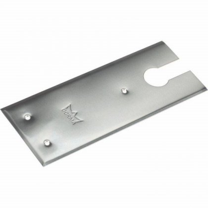 Cover Plate to suit BTS84 - Satin Cover Plate to suit BTS84 - Satin