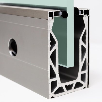 Eazyfit Channel Side Fix Kit Eazyfit Channel Side Fix Kit