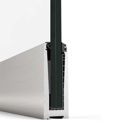 Eazybalcon Base Fix 21.5mm Slim Channel Kit Eazybalcon Base Fix 21.5mm Slim Channel Kit