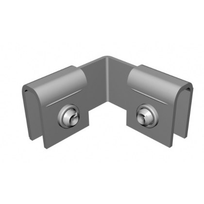 External Corner - Toe Plate Connector External Corner - Toe Plate Connector