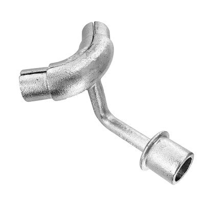 728 DDA Assist Expanding External Bracket - To Suit (C) 42.4mm - Galvanised 728 DDA Assist Expanding External Bracket - To Suit (C) 42.4mm - Galvanised