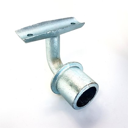 748 DDA Assist Saddle Swivel Bracket - To Suit (C) 42.4mm - Galvanised 748 DDA Assist Saddle Swivel Bracket - To Suit (C) 42.4mm - Galvanised