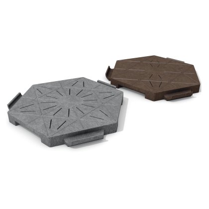 Slotted Eco Slab Slotted Eco Slab