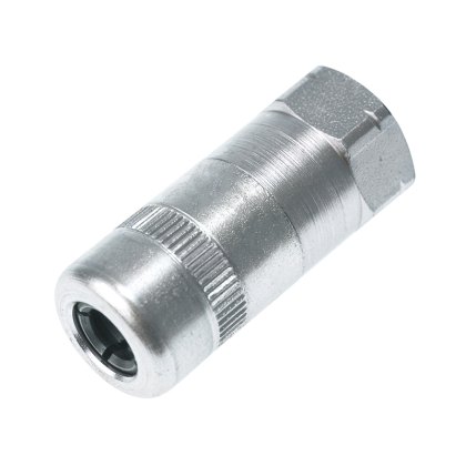 Faithfull - Heavy-Duty Grease Gun Hydraulic Connector Faithfull - Heavy-Duty Grease Gun Hydraulic Connector