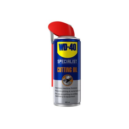 WD-40 - Specialist Cutting Oil 400ml WD-40 - Specialist Cutting Oil 400ml