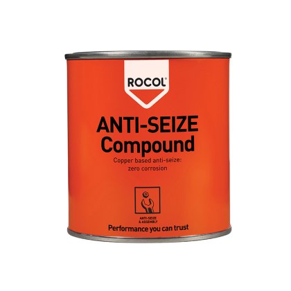 ROCOL - ANTI-SEIZE Compound Tin 500g ROCOL - ANTI-SEIZE Compound Tin 500g