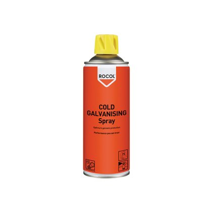 ROCOL - COLD GALVANISING Spray 400ml ROCOL - COLD GALVANISING Spray 400ml