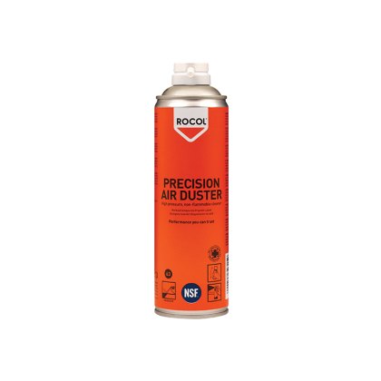 ROCOL - PRECISION AIR DUSTER 252ml ROCOL - PRECISION AIR DUSTER 252ml