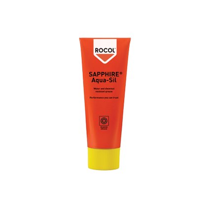 ROCOL - SAPPHIRE Aqua-Sil Bearing Grease Tube 85g ROCOL - SAPPHIRE Aqua-Sil Bearing Grease Tube 85g