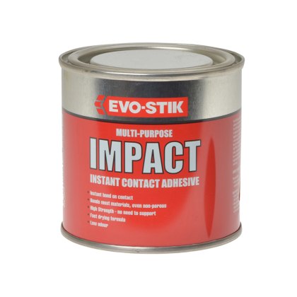 EVO-STIK - Impact Adhesive EVO-STIK - Impact Adhesive
