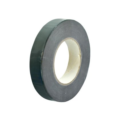 Faithfull - Double-Sided Foam Tape Black 25mm x 10m Faithfull - Double-Sided Foam Tape Black 25mm x 10m