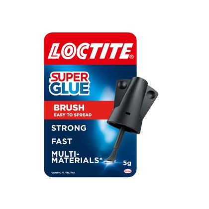 Loctite - Super Glue Brush On 5g Loctite - Super Glue Brush On 5g