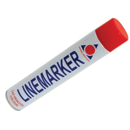 Aerosol - Line Marking Spray Paint Aerosol - Line Marking Spray Paint