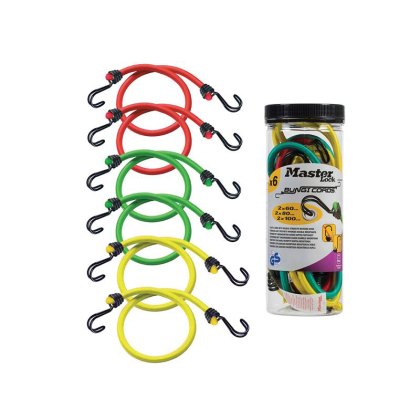 Master Lock - Bungee Jar Master Lock - Bungee Jar