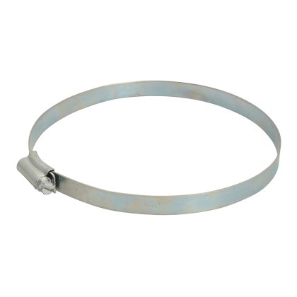 Faithfull - Zinc Hose Clip Faithfull - Zinc Hose Clip
