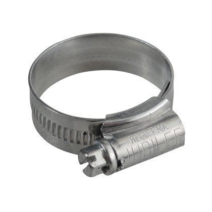 Jubilee - Zinc Plated Hose Clip Jubilee - Zinc Plated Hose Clip