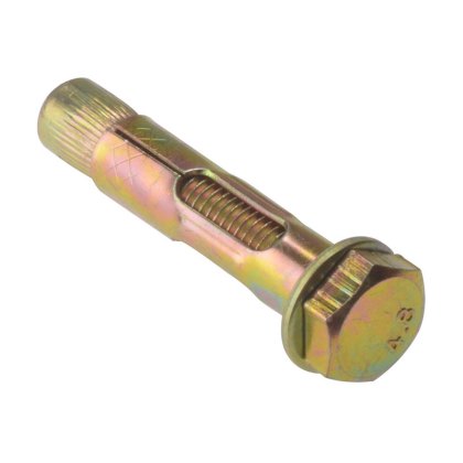 ForgeFix - Sleeve Anchors, Hex Bolt Type, ZYP ForgeFix - Sleeve Anchors, Hex Bolt Type, ZYP