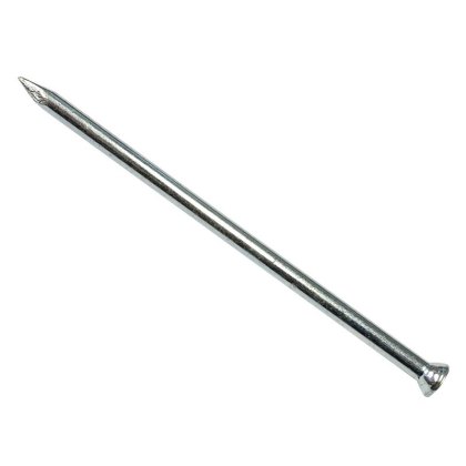 ForgeFix - Don Quichotte Light Gauge Masonry Nail, Zinc Galv. 2.5 x 25mm (Box 100) ForgeFix - Don Quichotte Light Gauge Masonry Nail, Zinc Galv. 2.5 x 25mm (Box 100)