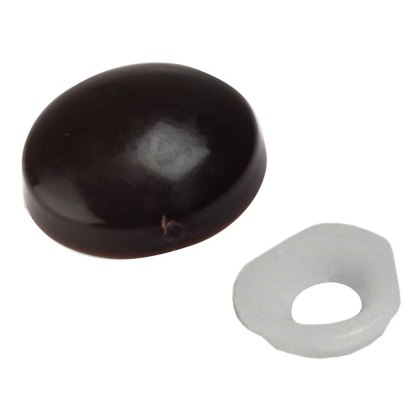 ForgeFix - Plastic Domed Cover Cap, Bagged ForgeFix - Plastic Domed Cover Cap, Bagged