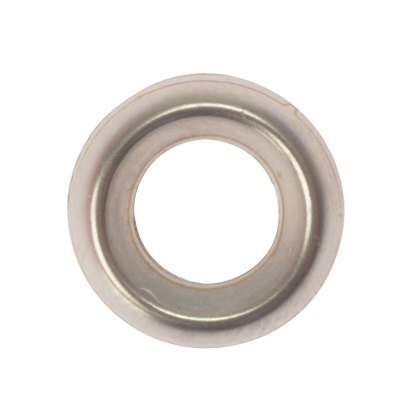 ForgeFix - Screw Cup Washers Solid Brass Nickel Plated No.10 Bag 200 ForgeFix - Screw Cup Washers Solid Brass Nickel Plated No.10 Bag 200
