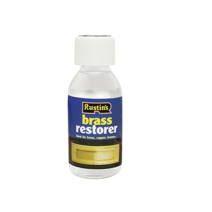 Rustins - Brass Restorer 125ml Rustins - Brass Restorer 125ml