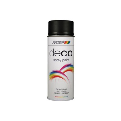 MOTIP - Deco Spray Paint, Matt MOTIP - Deco Spray Paint, Matt
