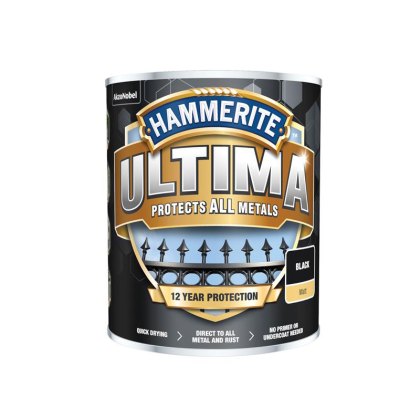 Hammerite - Ultima Metal Paint Hammerite - Ultima Metal Paint