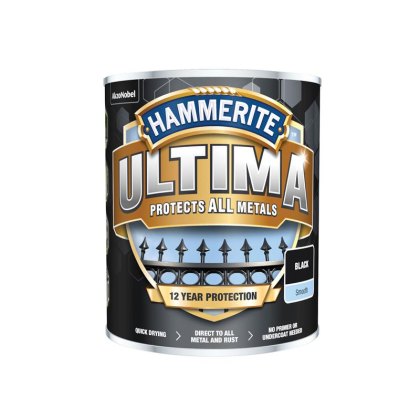 Hammerite - Ultima Metal Paint Hammerite - Ultima Metal Paint