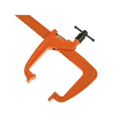 Carver - T321-250 Standard-Duty Long Reach Rack Clamp 25cm Carver - T321-250 Standard-Duty Long Reach Rack Clamp 25cm