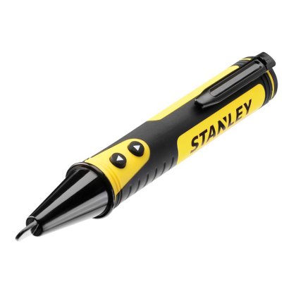 STANLEY Intelli Tools - FatMax Non-Contact Voltage Detector STANLEY Intelli Tools - FatMax Non-Contact Voltage Detector