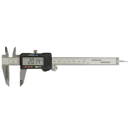 Faithfull - Digital Caliper Faithfull - Digital Caliper